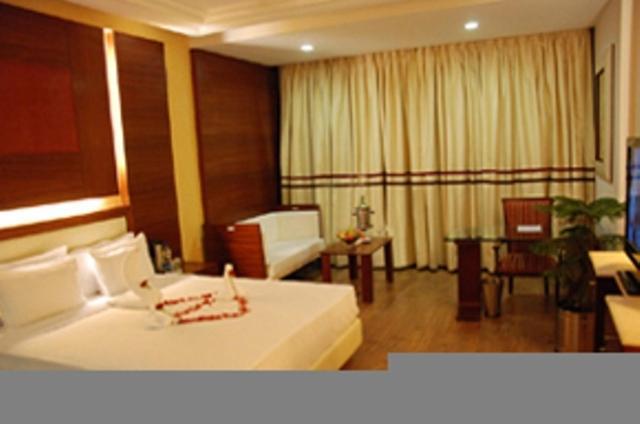 Baba Resorts Dharampur Dharampur  Zimmer foto