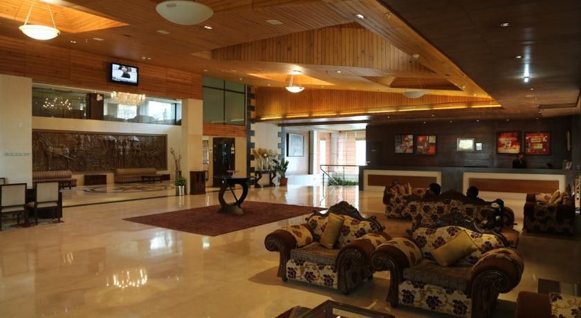 Baba Resorts Dharampur Dharampur  Exterior foto