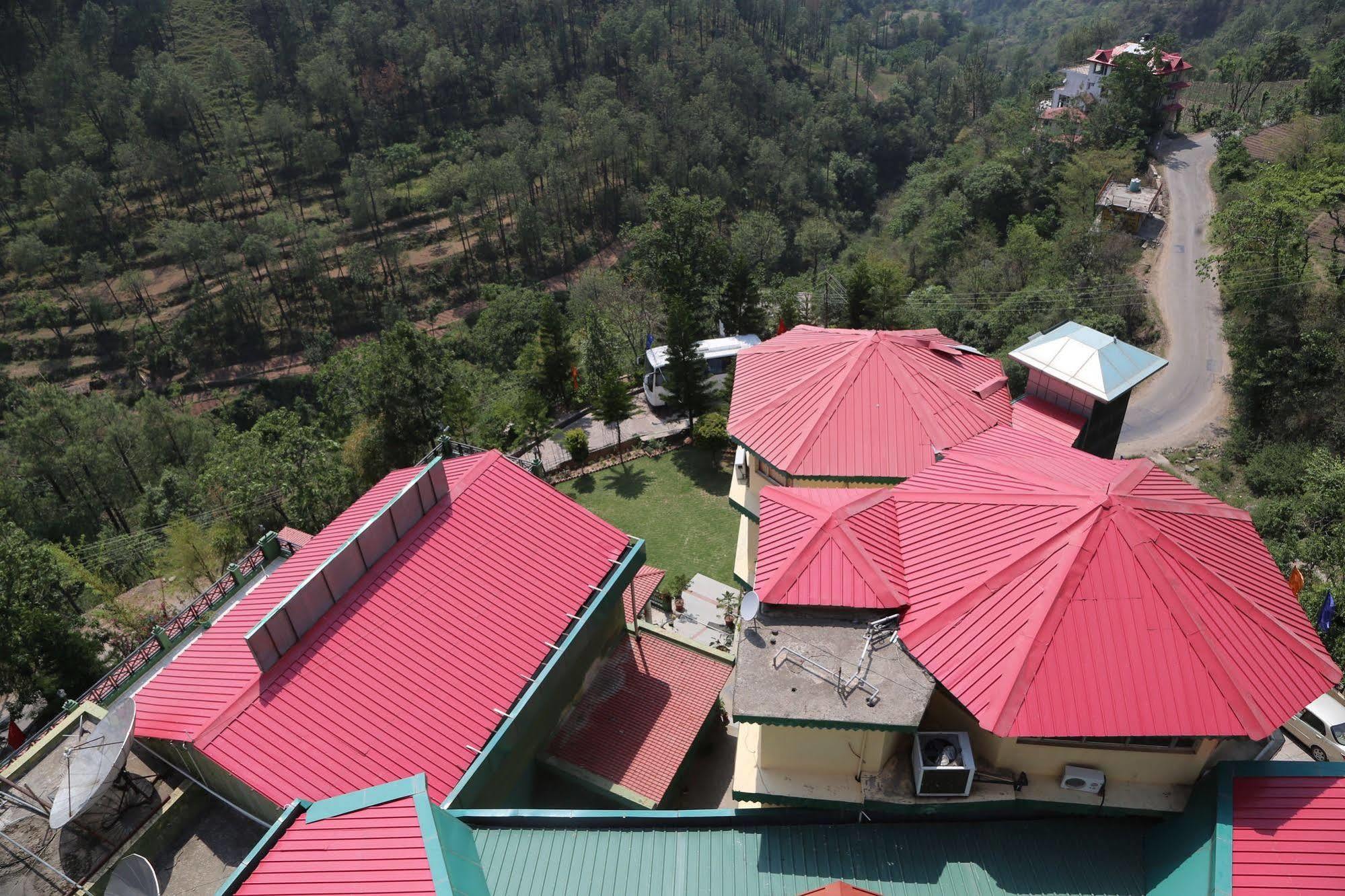 Baba Resorts Dharampur Dharampur  Exterior foto