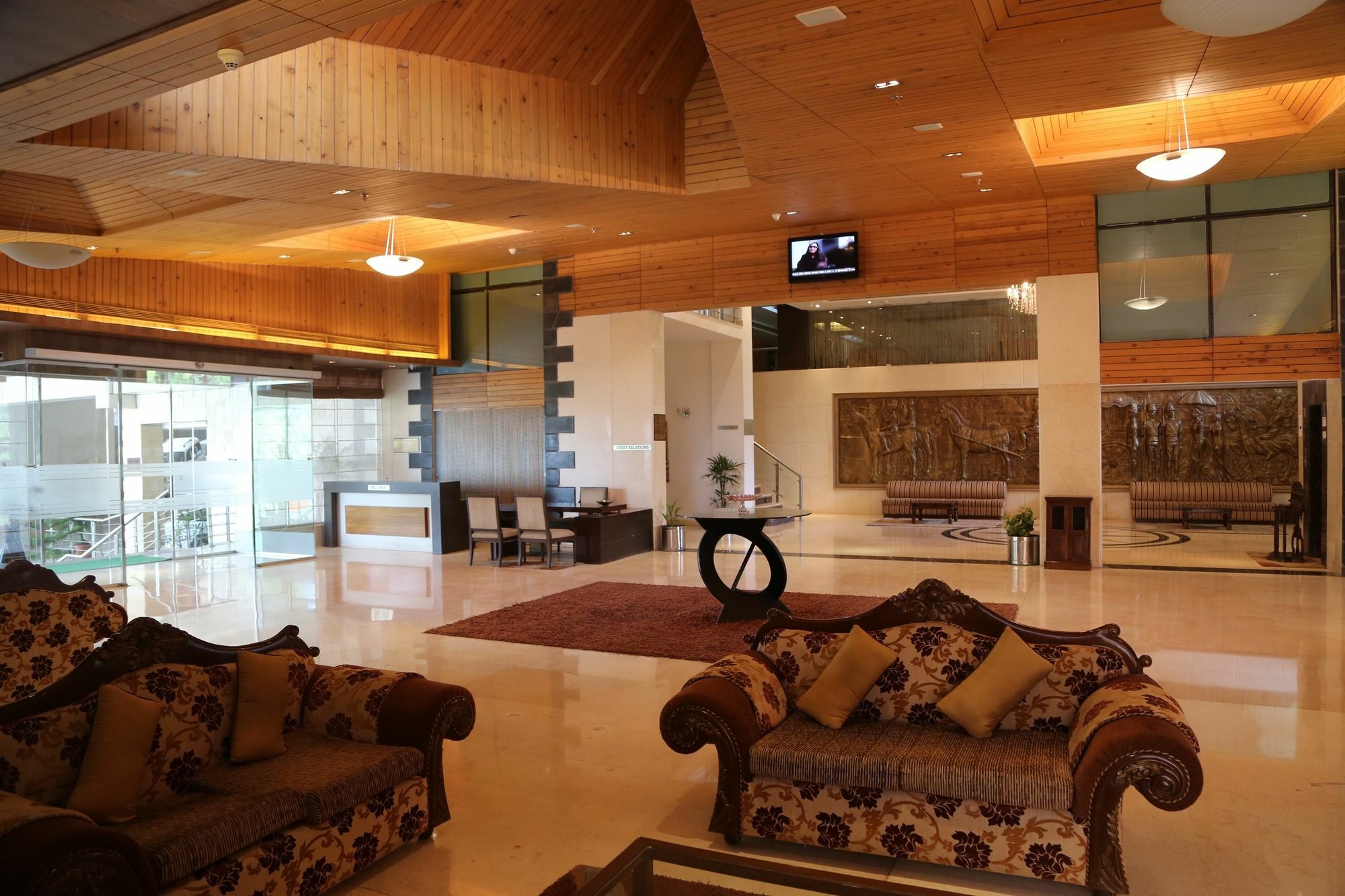 Baba Resorts Dharampur Dharampur  Exterior foto